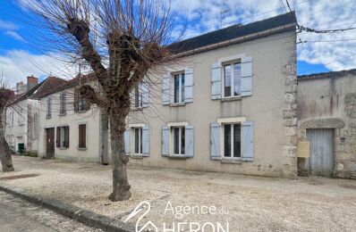 vente maison 105 000 € à proximité de Augerville-la-Rivière (45330)