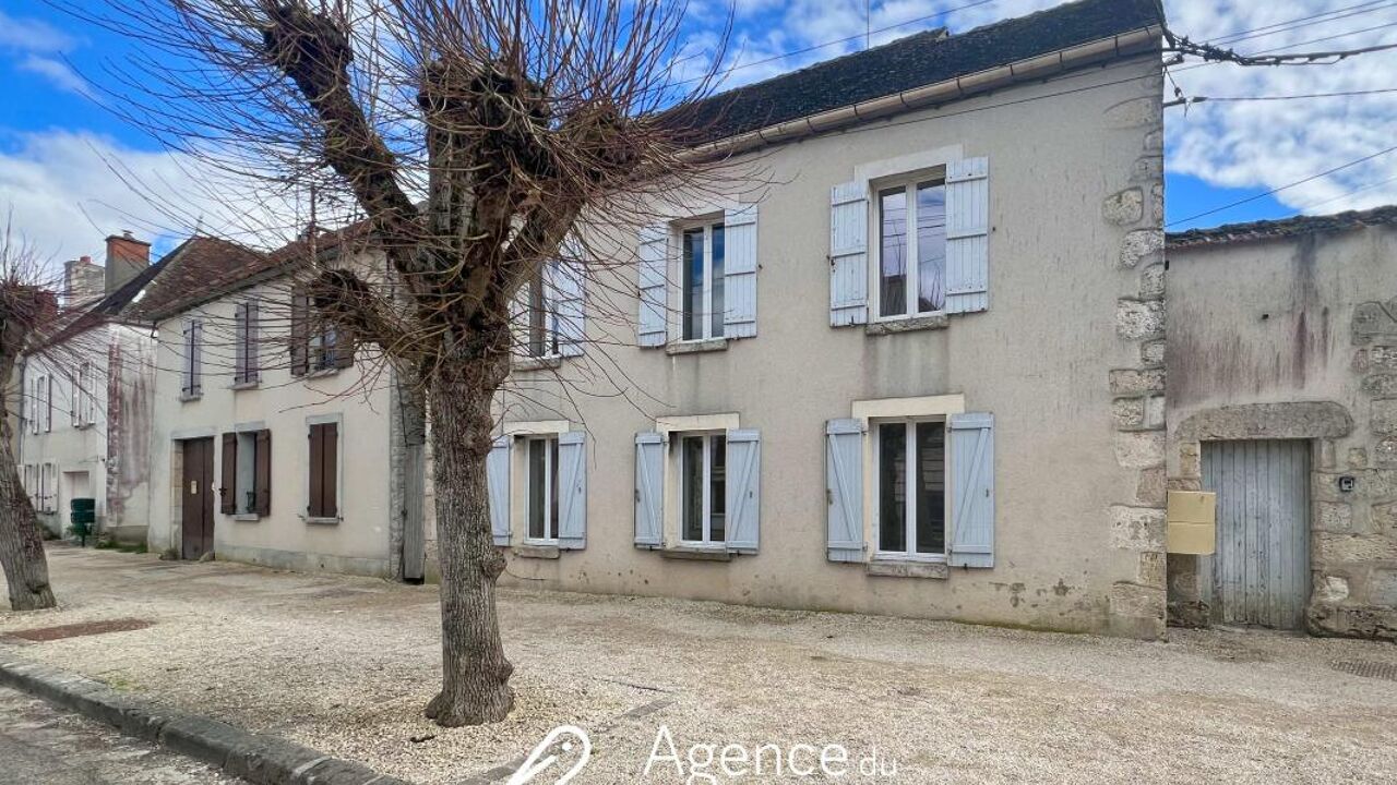 maison 8 pièces 116 m2 à vendre à Beaumont-du-Gâtinais (77890)