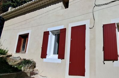 vente appartement 109 000 € à proximité de Villedieu (84110)