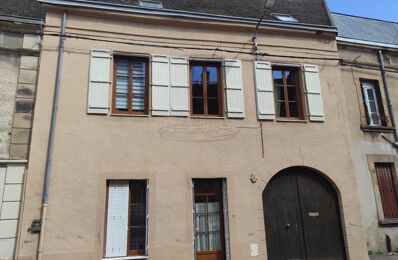 vente maison 125 000 € à proximité de Dracy-Saint-Loup (71400)