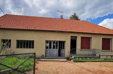 vente maison 121 590 € à proximité de Lapalisse (03120)