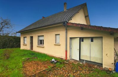 vente maison 116 590 € à proximité de Creuzier-le-Neuf (03300)