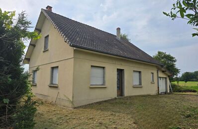 vente maison 116 590 € à proximité de Varennes-sur-Tèche (03220)