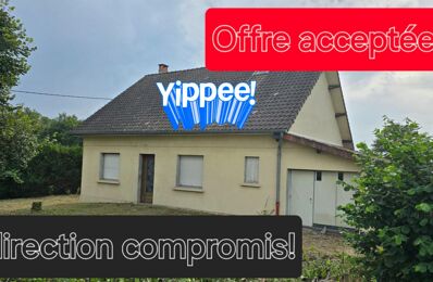 vente maison 109 590 € à proximité de Droiturier (03120)