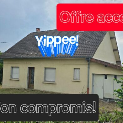 Maison 4 pièces 80 m²