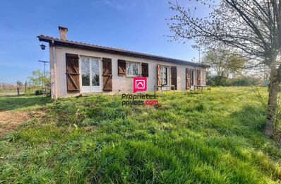 vente maison 165 000 € à proximité de Le Pian-sur-Garonne (33490)