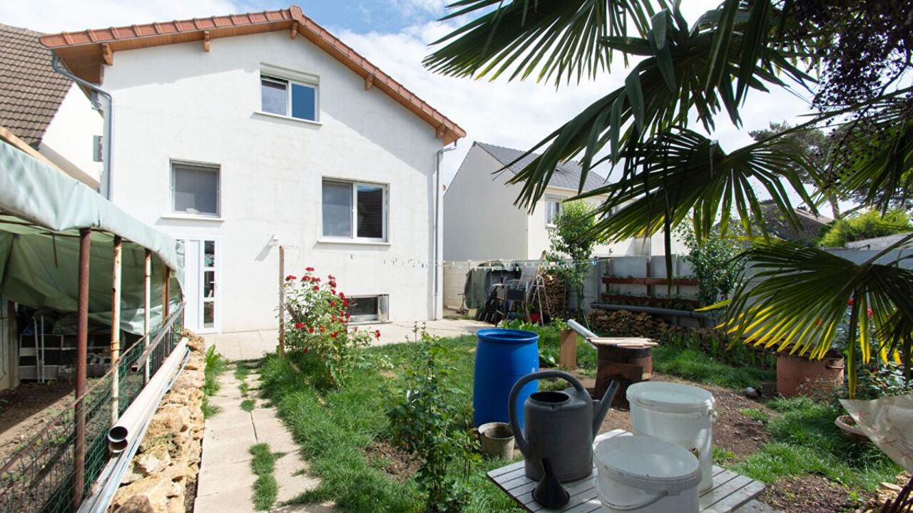 maison 5 pièces 118 m2 à vendre à Viry-Châtillon (91170)
