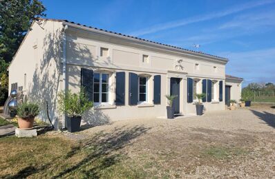 vente maison 299 000 € à proximité de Villars-en-Pons (17260)