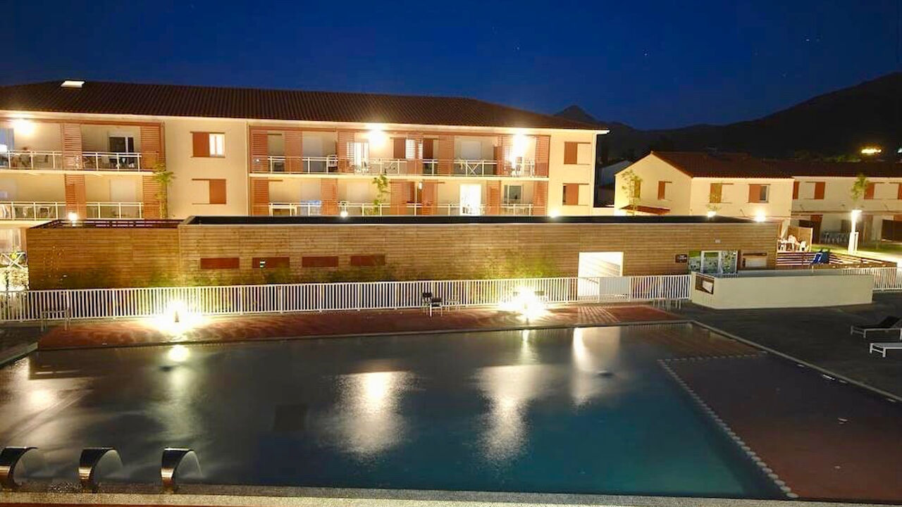 appartement 3 pièces 44 m2 à vendre à Argelès-sur-Mer (66700)