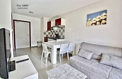 appartement 2 pièces 28 m2 à vendre à Argelès-sur-Mer (66700)