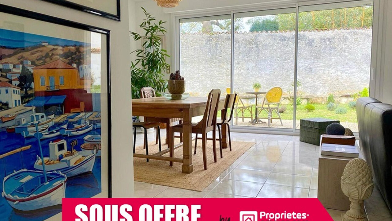 maison 4 pièces 144 m2 à vendre à Dompierre-sur-Mer (17139)