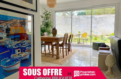 vente maison 488 700 € à proximité de Périgny (17180)