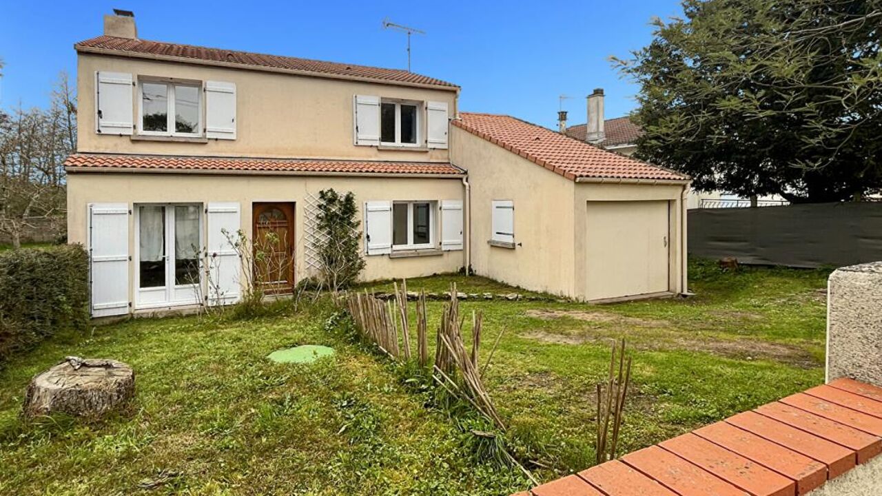 maison 5 pièces 113 m2 à vendre à Saint-Brevin-les-Pins (44250)