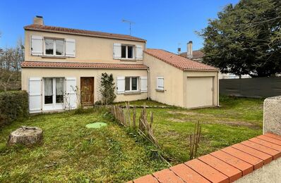 vente maison 399 900 € à proximité de Chaumes-en-Retz (44320)