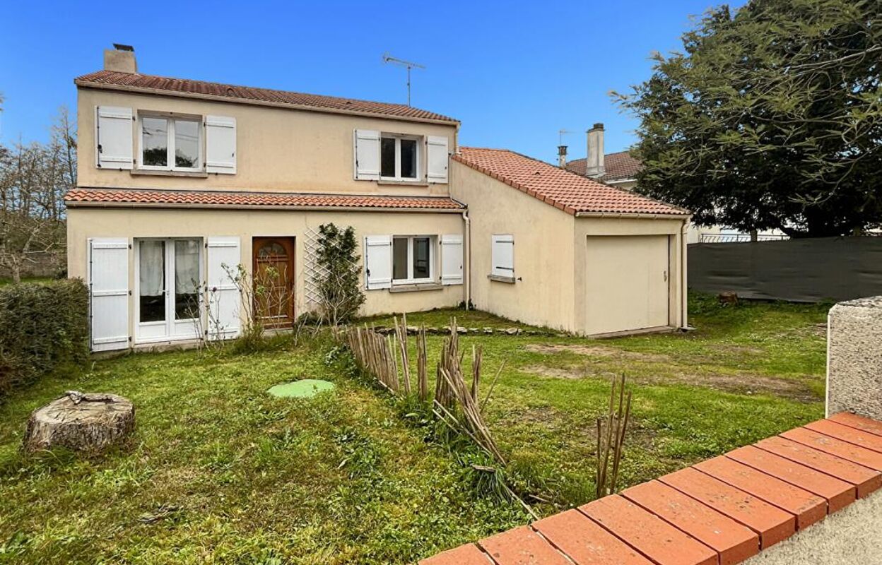 maison 5 pièces 113 m2 à vendre à Saint-Brevin-les-Pins (44250)