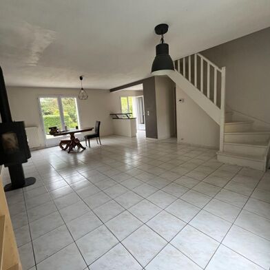 Maison 5 pièces 113 m²