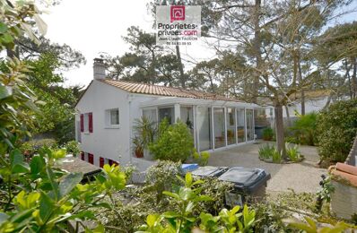vente maison 400 000 € à proximité de La Faute-sur-Mer (85460)