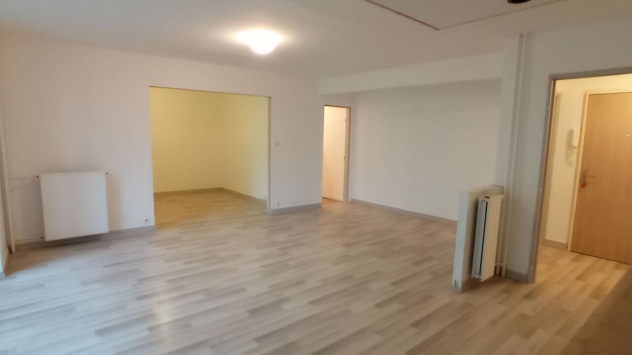 appartement 4 pièces 75 m2 à vendre à Brest (29200)