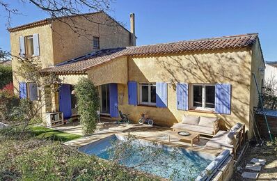 vente maison 399 000 € à proximité de Vins-sur-Caramy (83170)