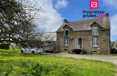 vente maison 116 000 € à proximité de Val d'Oust (56460)