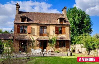 vente maison 421 160 € à proximité de Dampierre-sur-Avre (28350)