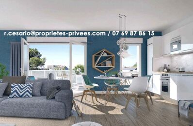 vente appartement 166 000 € à proximité de Pont-l'Abbé (29120)