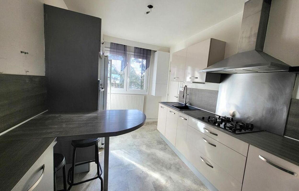 appartement 4 pièces 74 m2 à vendre à Saint-Étienne (42000)