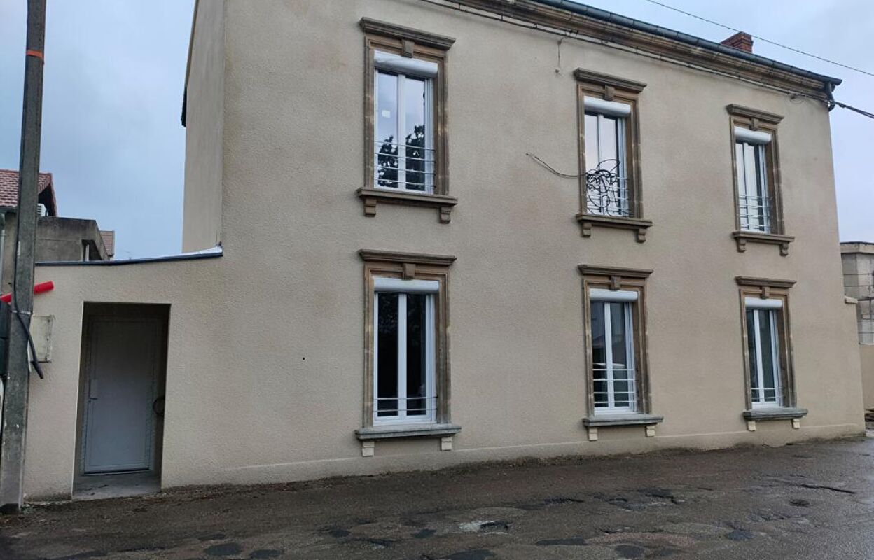 appartement 3 pièces 50 m2 à vendre à Roanne (42300)