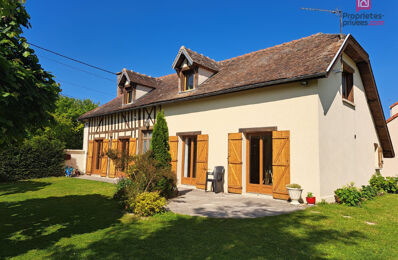 vente maison 253 000 € à proximité de Jully-sur-Sarce (10260)