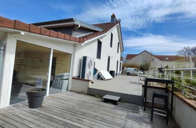 vente maison 364 000 € à proximité de Brognard (25600)