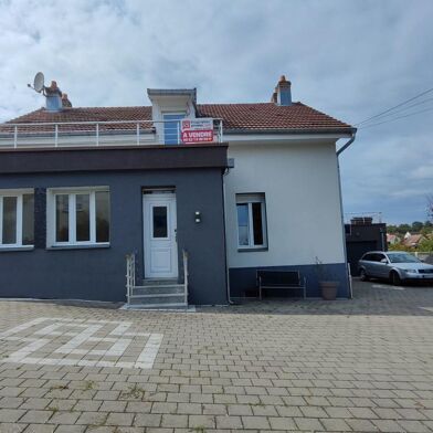 Maison 6 pièces 180 m²