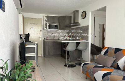 vente appartement 149 000 € à proximité de Pomérols (34810)