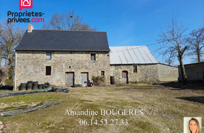 vente maison 106 490 € à proximité de Piré-Chancé (35150)