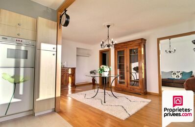 appartement 4 pièces 73 m2 à vendre à Montargis (45200)