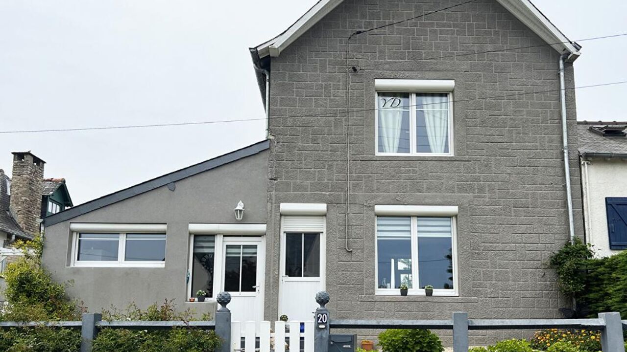 maison 5 pièces 113 m2 à vendre à Dinard (35800)