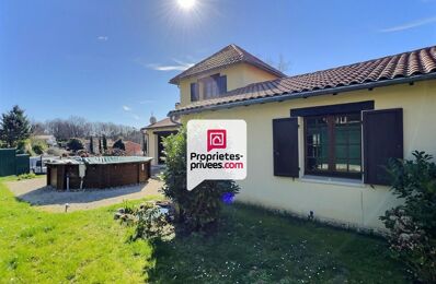 vente maison 235 000 € à proximité de Lacropte (24380)