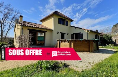 vente maison 235 000 € à proximité de Saint-Geyrac (24330)