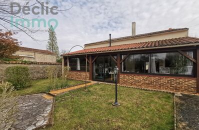 vente maison 278 250 € à proximité de Oulmes (85420)