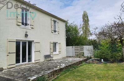 vente maison 278 250 € à proximité de La Taillée (85450)