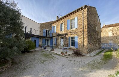 vente maison 645 000 € à proximité de Narbonne (11100)
