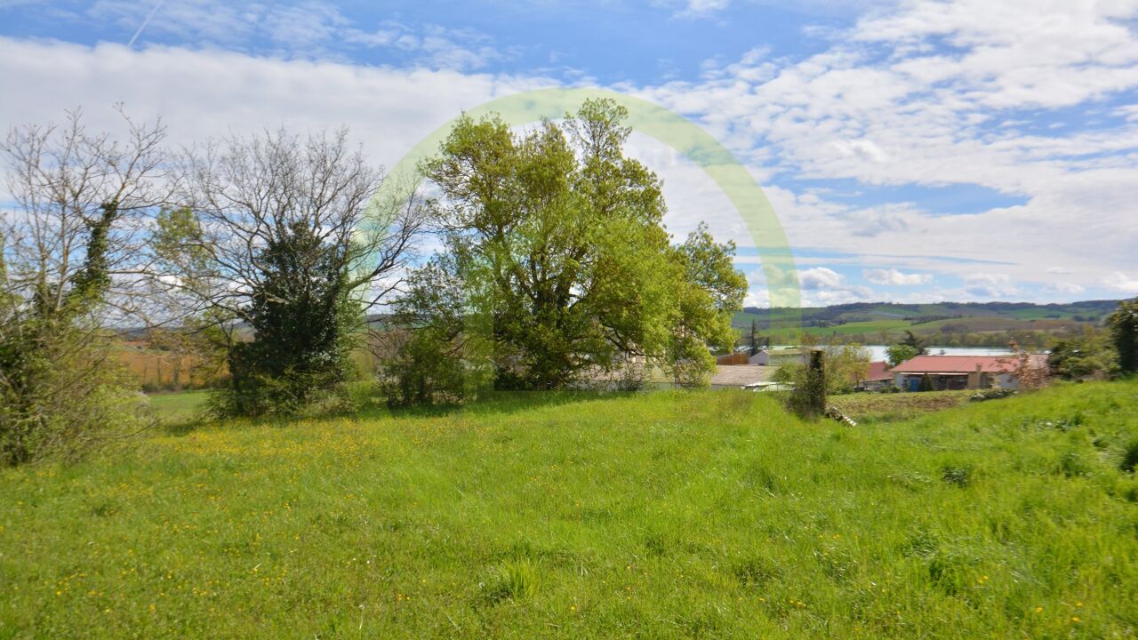 terrain  pièces 1463 m2 à vendre à Beaumont-de-Lomagne (82500)