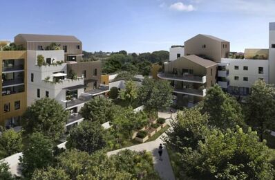 appartement 4 pièces 106 m2 à vendre à Montpellier (34000)