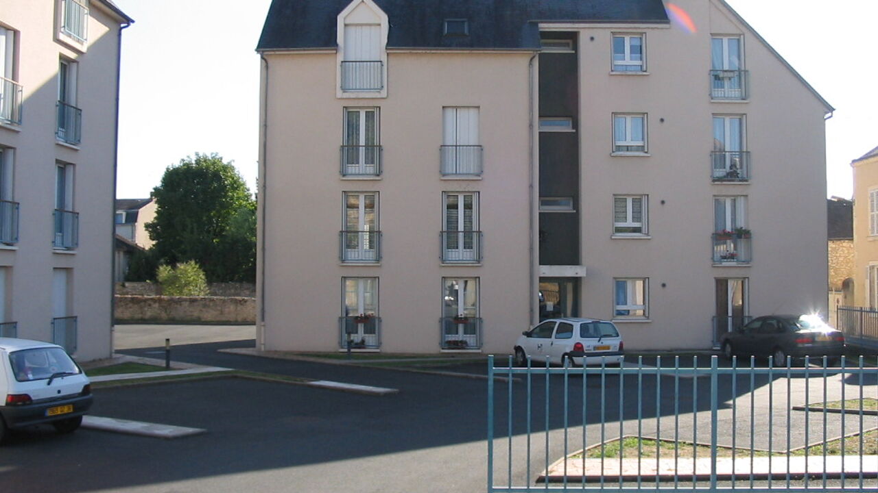appartement 2 pièces 57 m2 à louer à Argenton-sur-Creuse (36200)