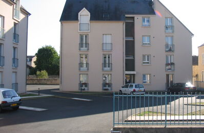 location appartement 522 € CC /mois à proximité de Le Pêchereau (36200)