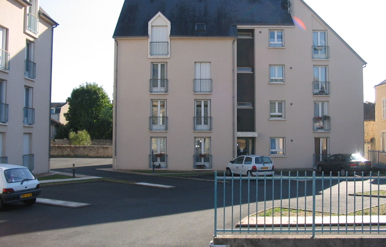 appartement 2 pièces 57 m2 à louer à Argenton-sur-Creuse (36200)
