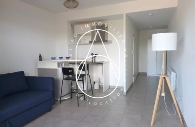 appartement 1 pièces 24 m2 à louer à Castelnau-le-Lez (34170)