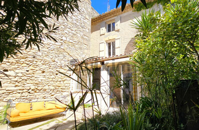 vente maison 239 000 € à proximité de Théziers (30390)