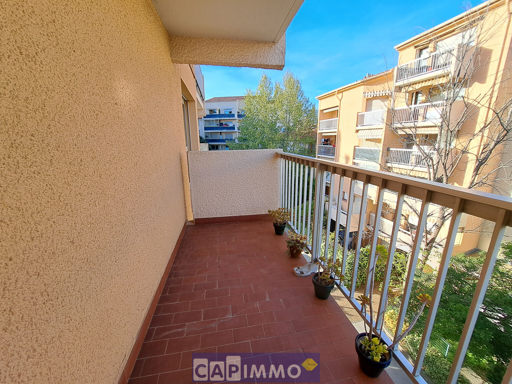 Appartement 1 pièces  à vendre Toulon 83200