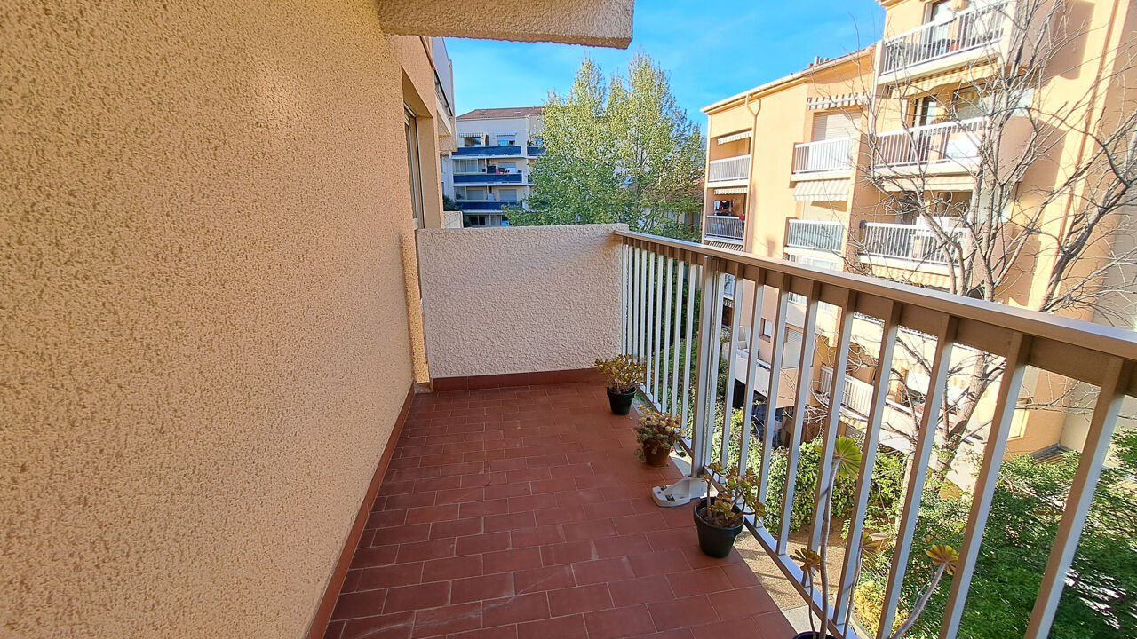 appartement 1 pièces 32 m2 à vendre à Toulon (83200)