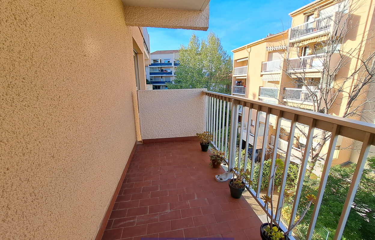 appartement 1 pièces 32 m2 à vendre à Toulon (83200)